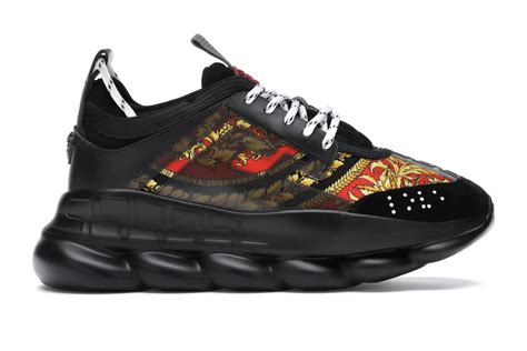 men's chain reaction versace|Versace chain reaction twill.